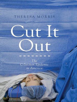 cover image of Cut It Out